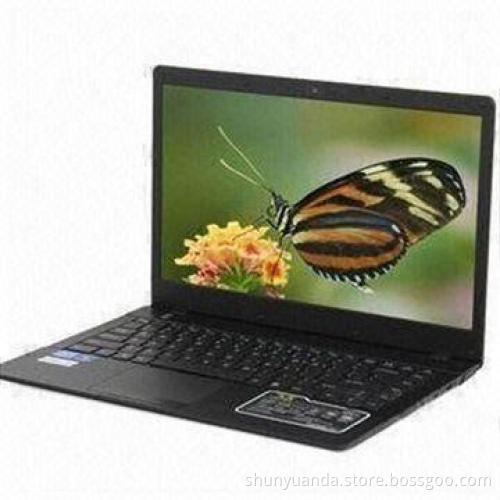 14-inch Laptop with Intel Core i3 2367M CPU, 4GB Memory and 500GB HDD